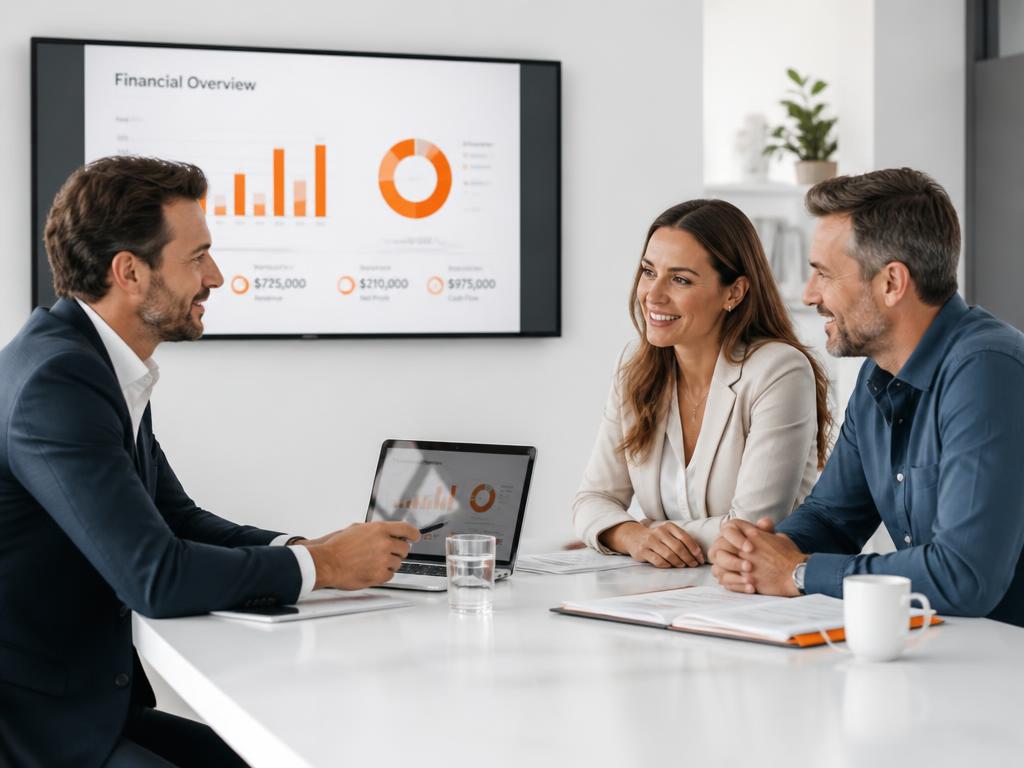Consultoria Financeira